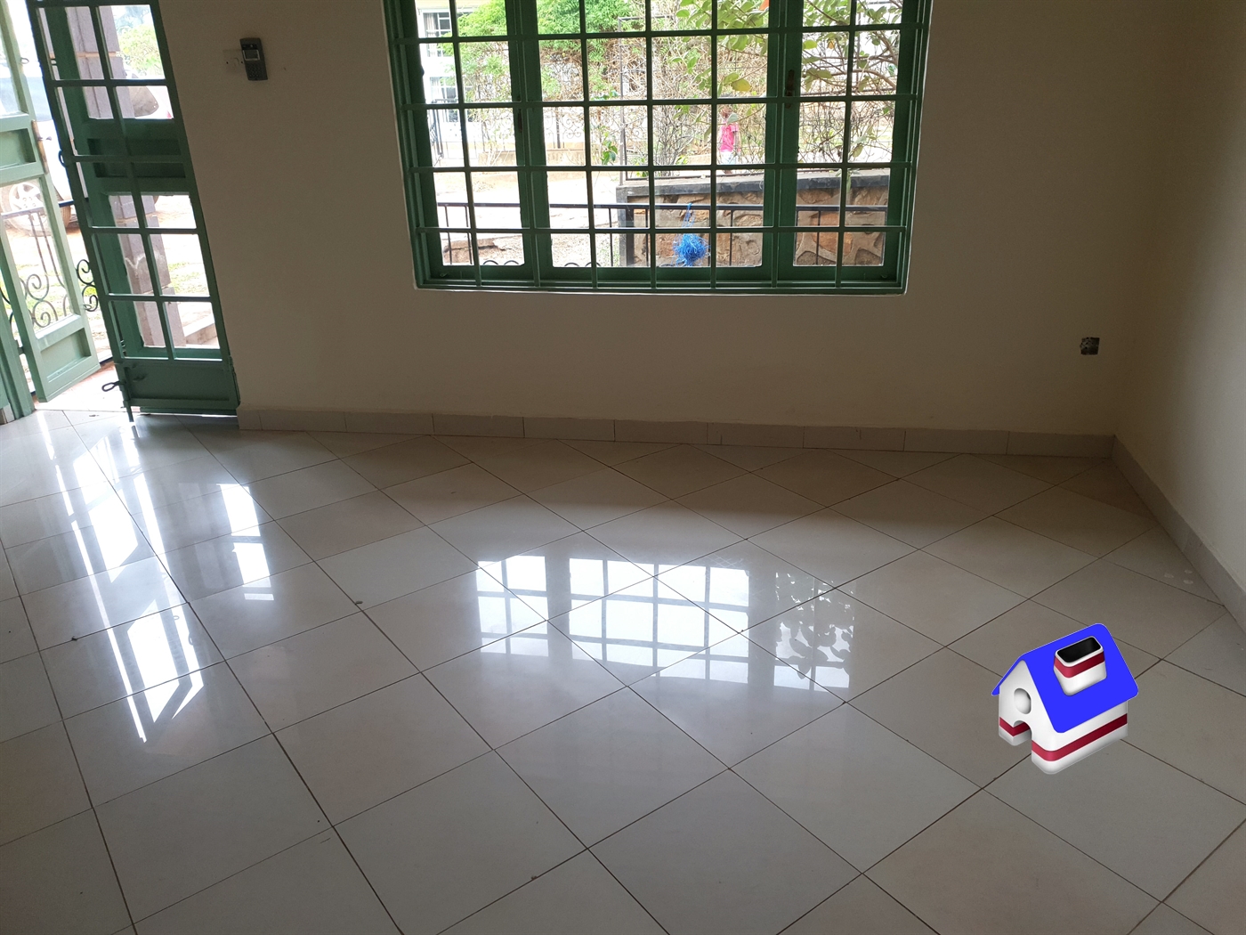 Semi Detached for rent in Najjera Wakiso