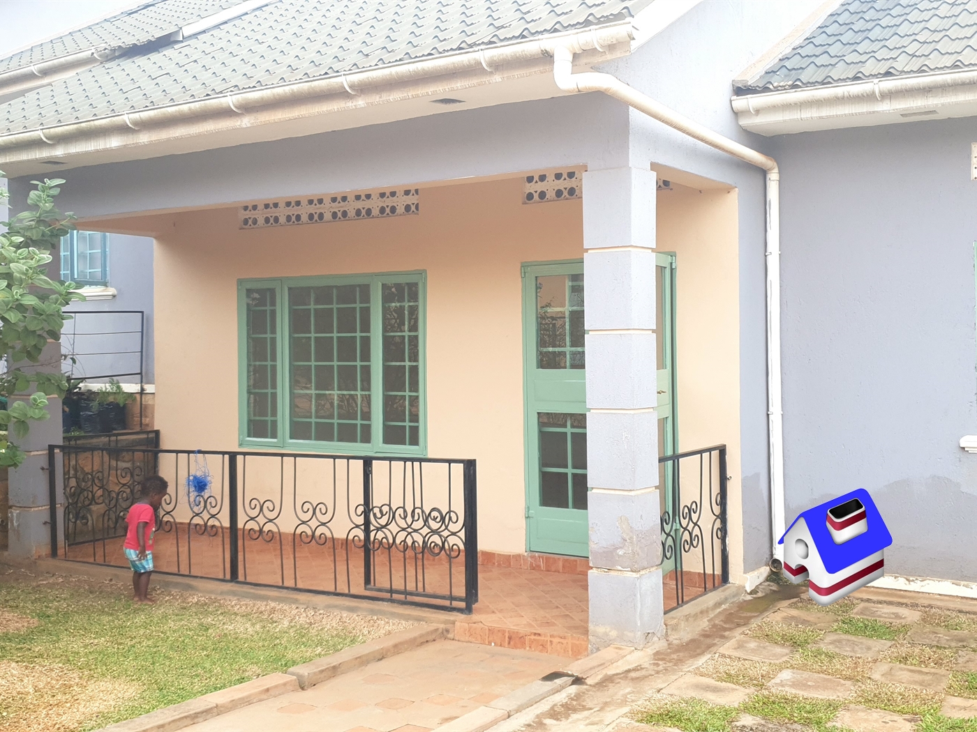 Semi Detached for rent in Najjera Wakiso