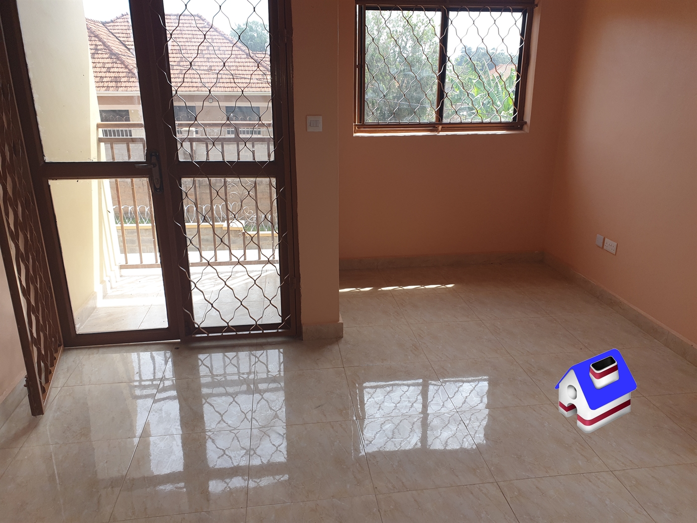 Apartment for rent in Kira Wakiso