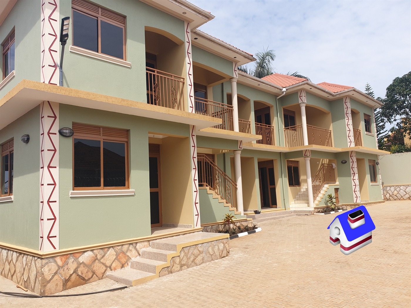 Apartment for rent in Kira Wakiso