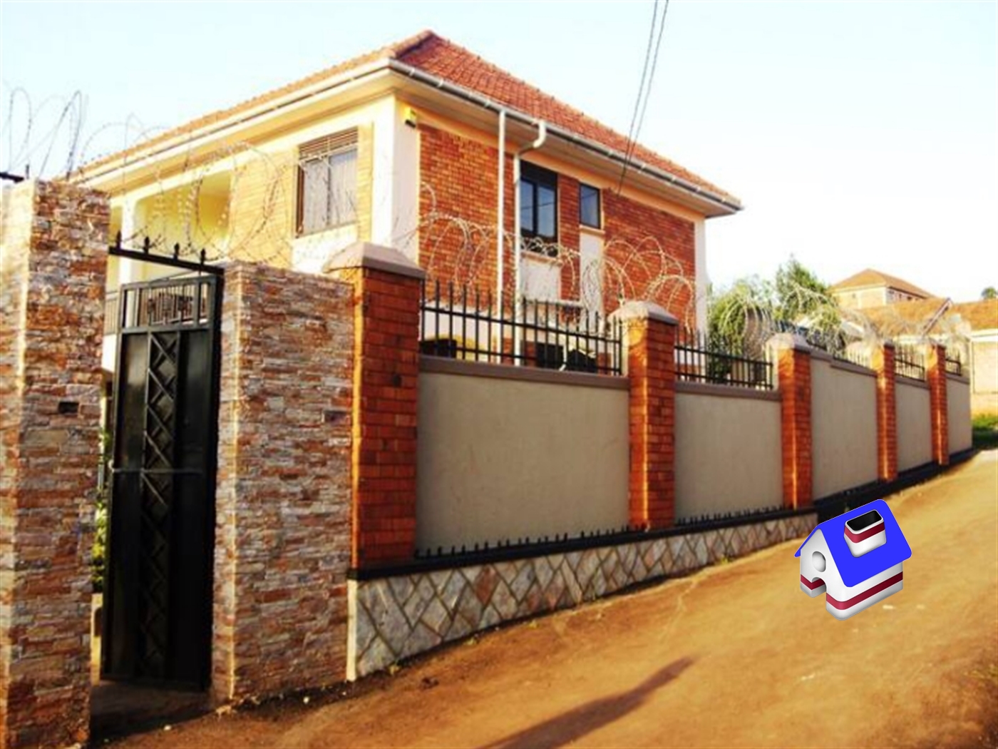 Mansion for rent in Ntinda Kampala