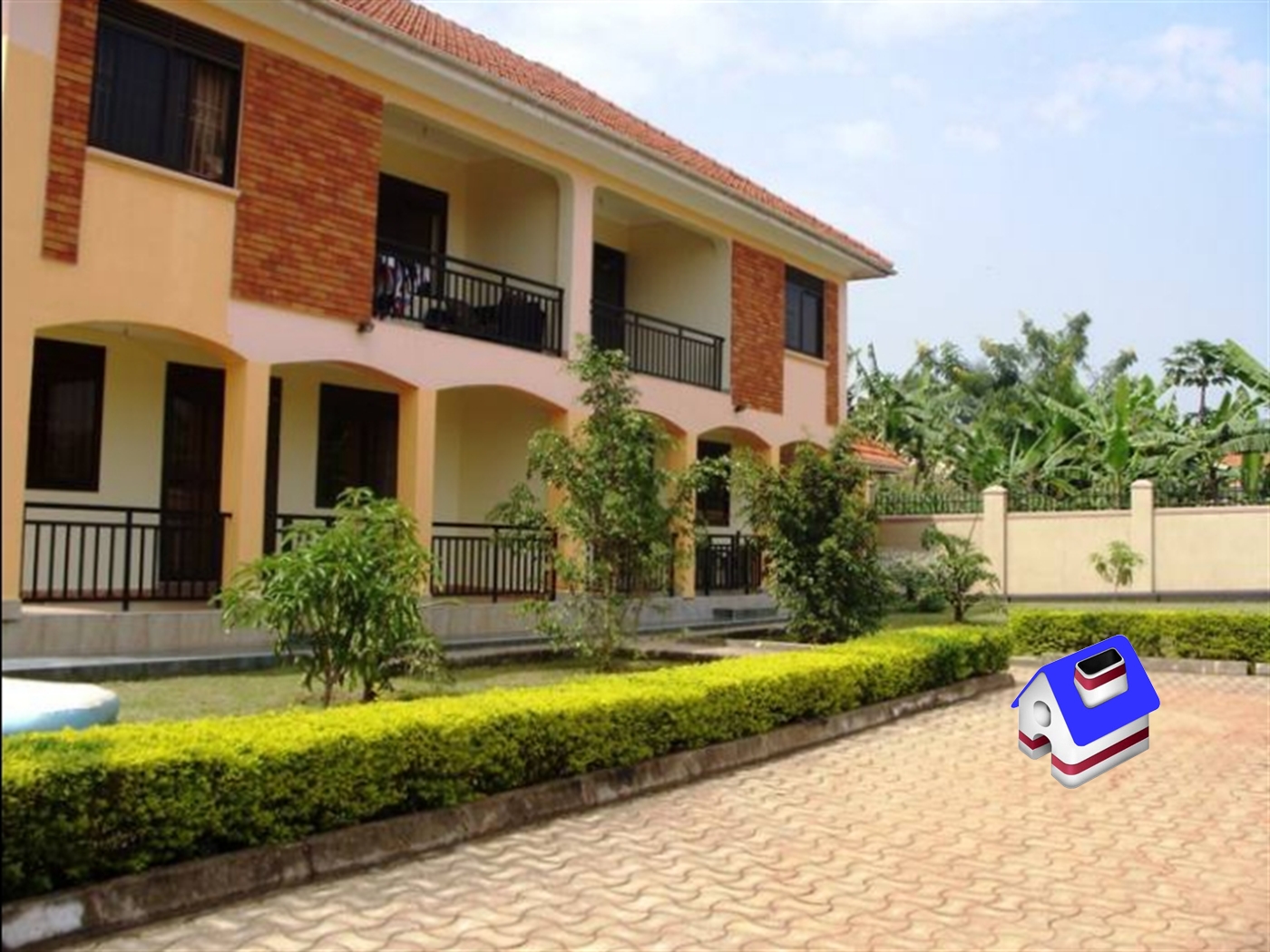 Mansion for rent in Ntinda Kampala