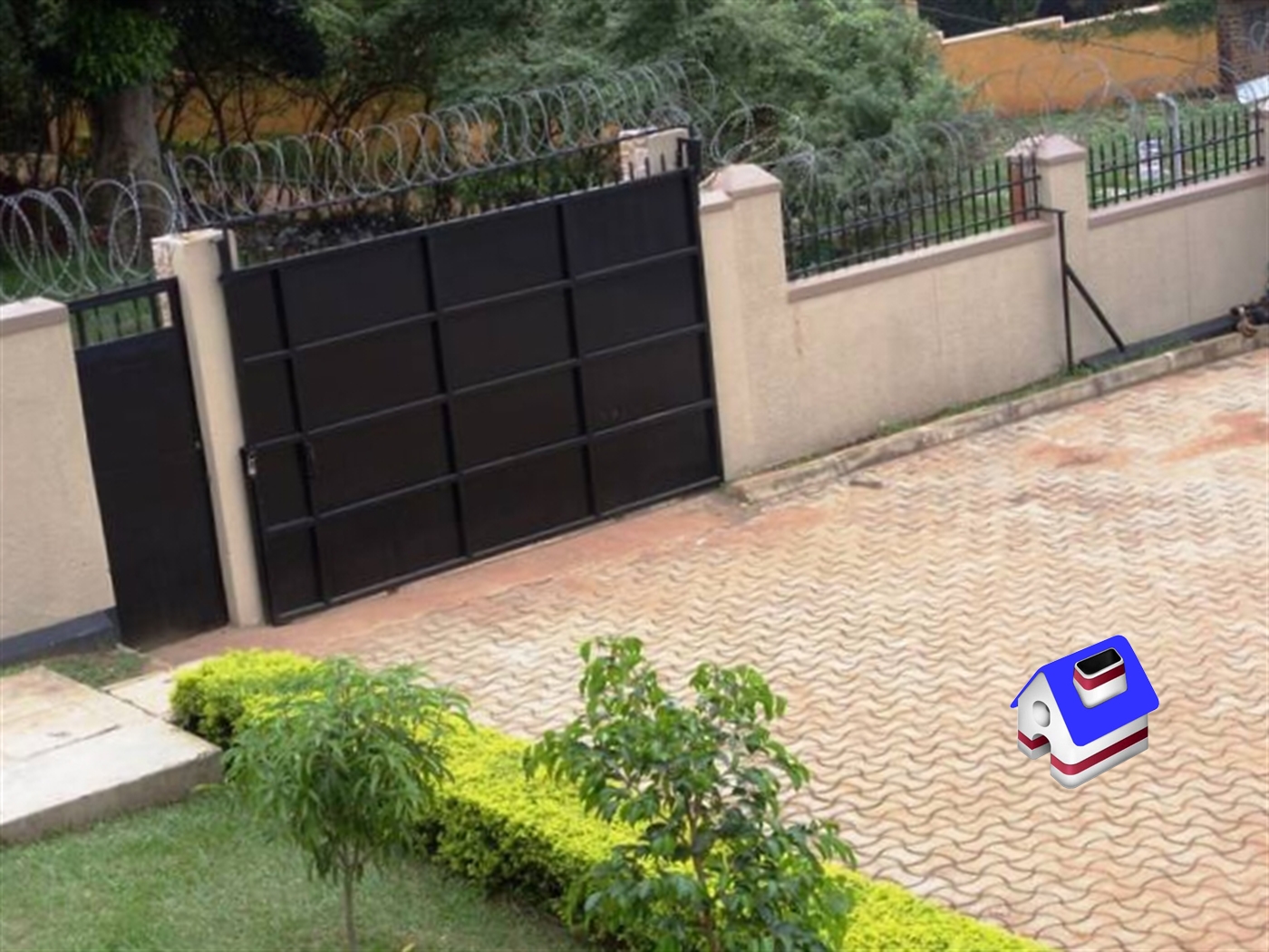 Mansion for rent in Ntinda Kampala