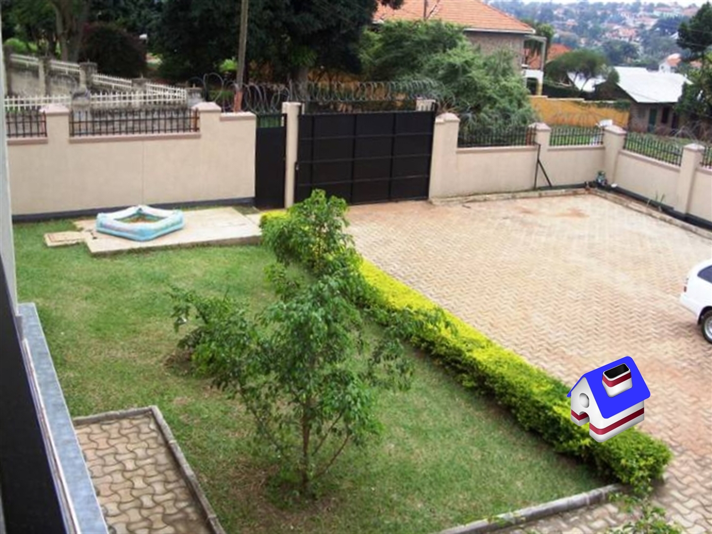 Mansion for rent in Ntinda Kampala