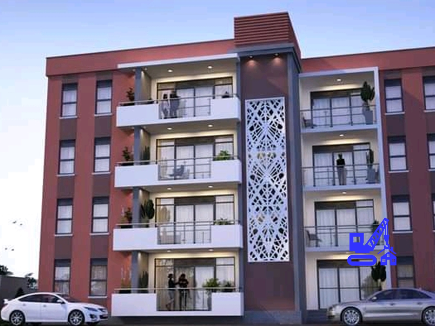 Apartment for sale in Kiwaatule Kampala