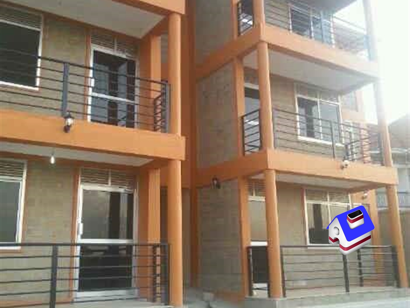 Apartment for rent in Najjera Wakiso