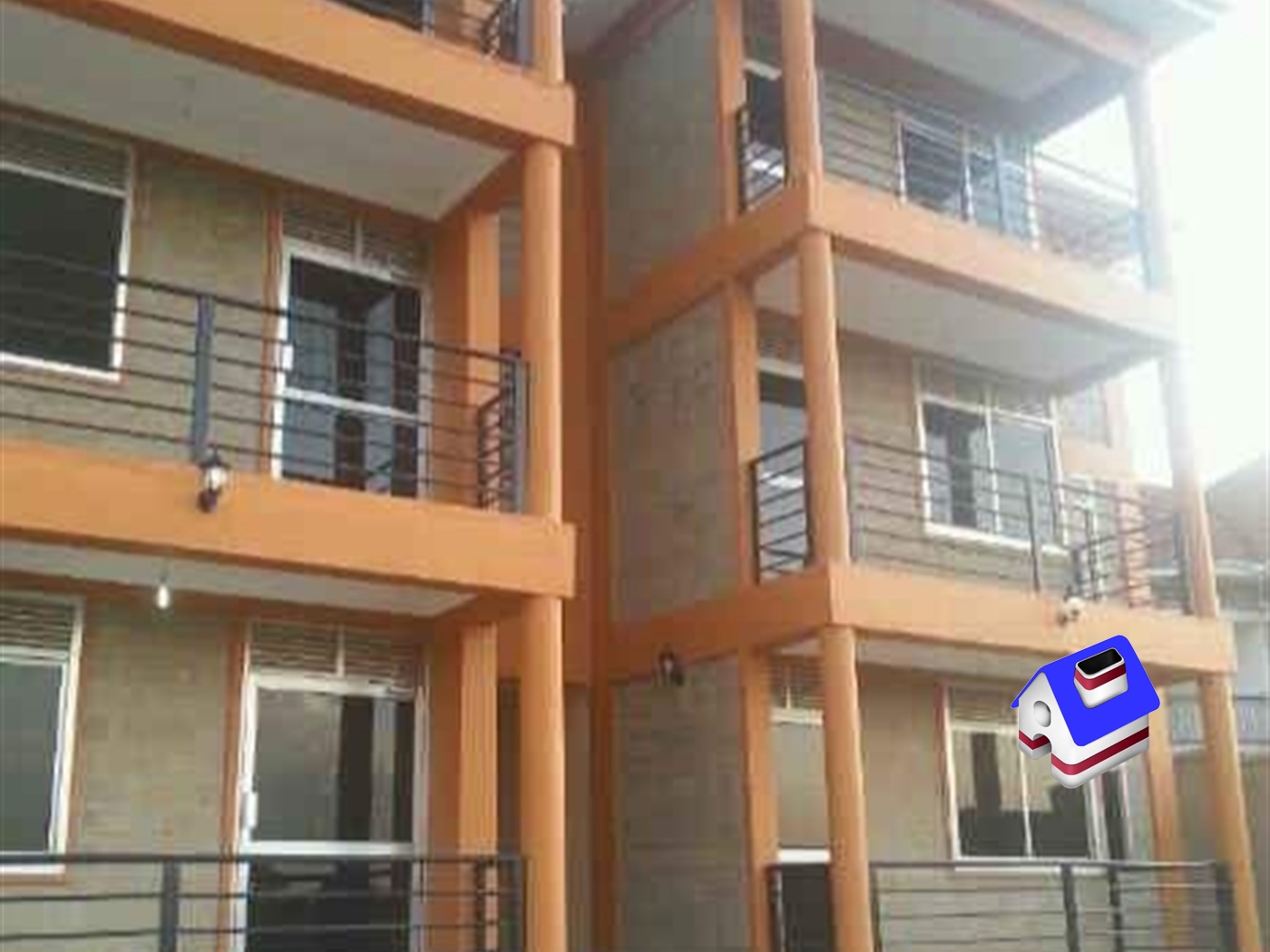 Apartment for rent in Najjera Wakiso