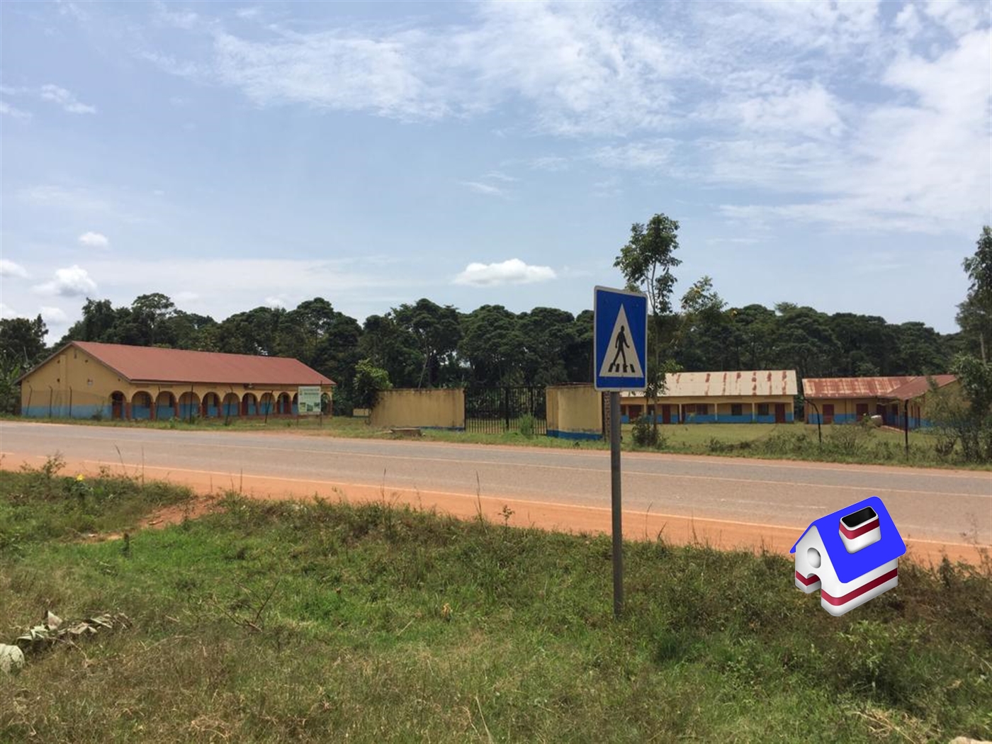 School for sale in Ntenjjeru Mukono