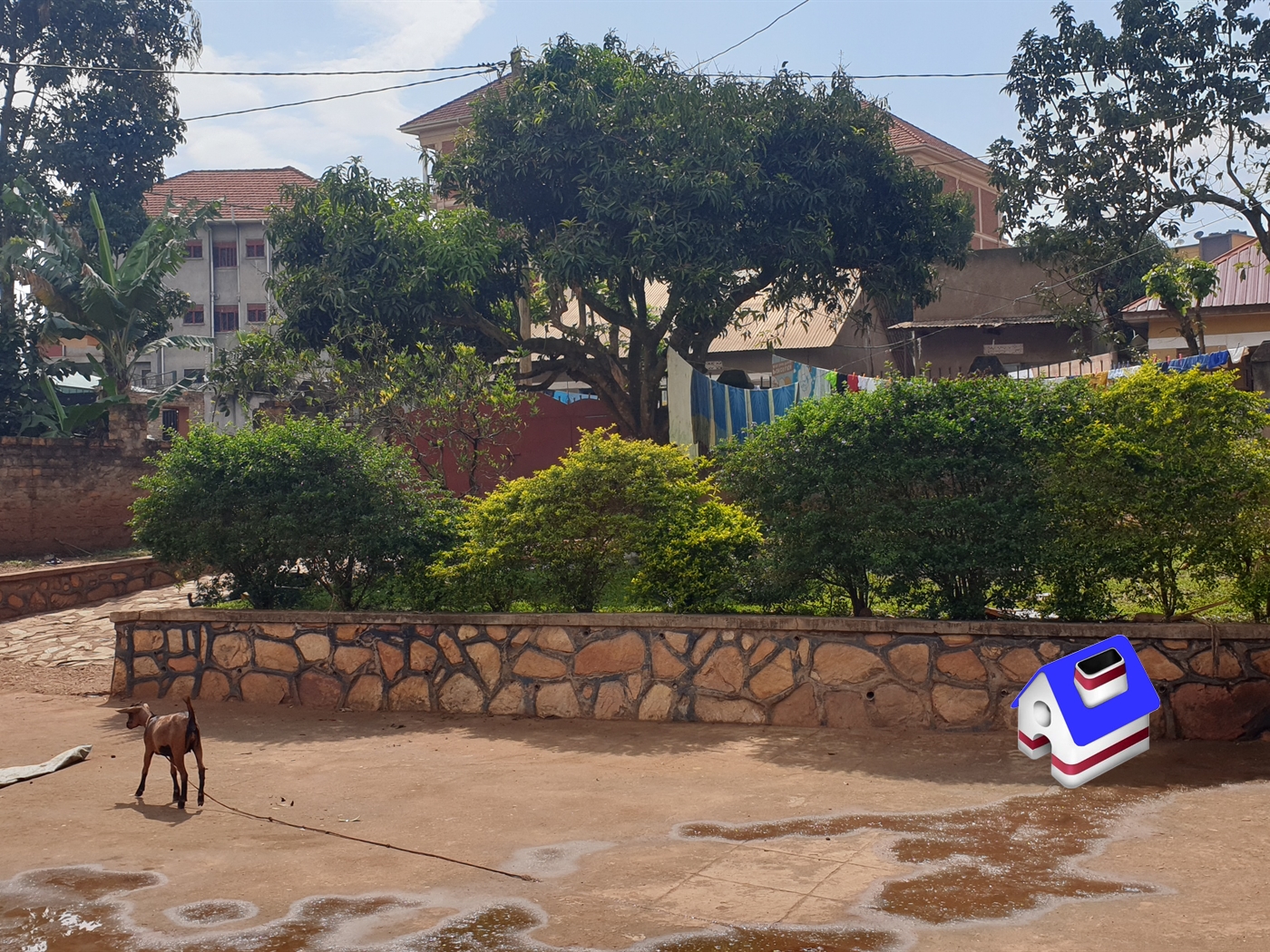 Bungalow for sale in Kyanja Kampala