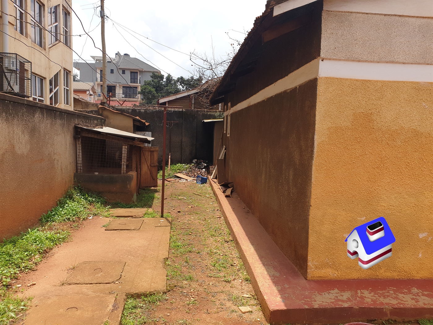 Residential Land for sale in Ntinda Kampala