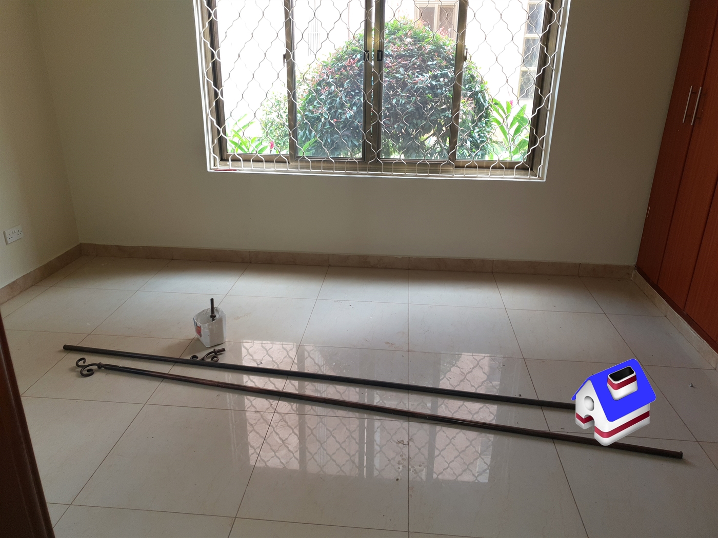 Apartment for rent in Kyaliwajjala Wakiso