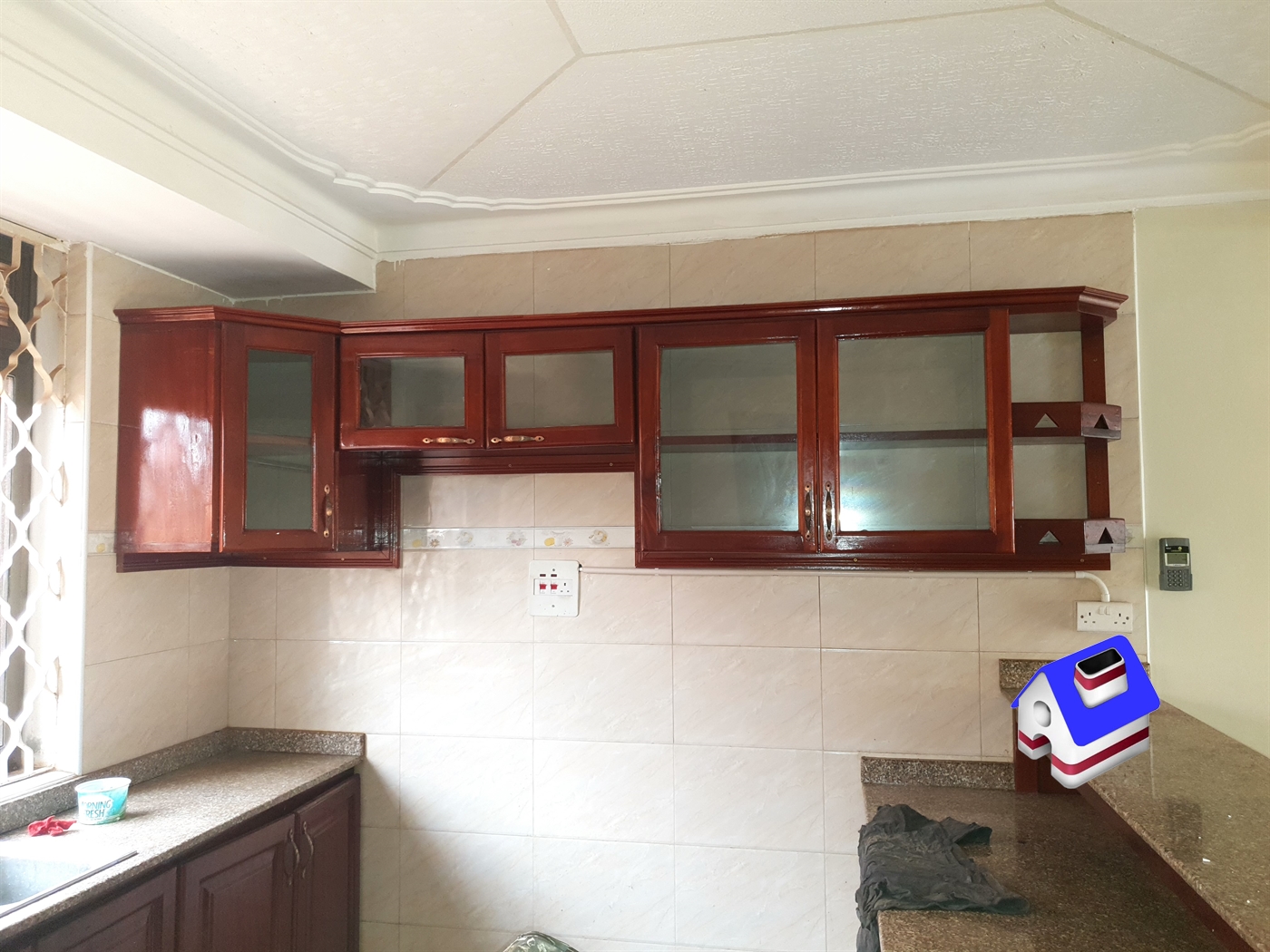 Apartment for rent in Kyaliwajjala Wakiso