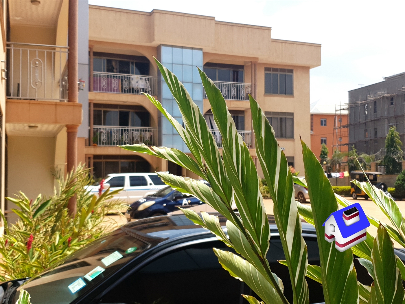 Apartment for rent in Kyaliwajjala Wakiso