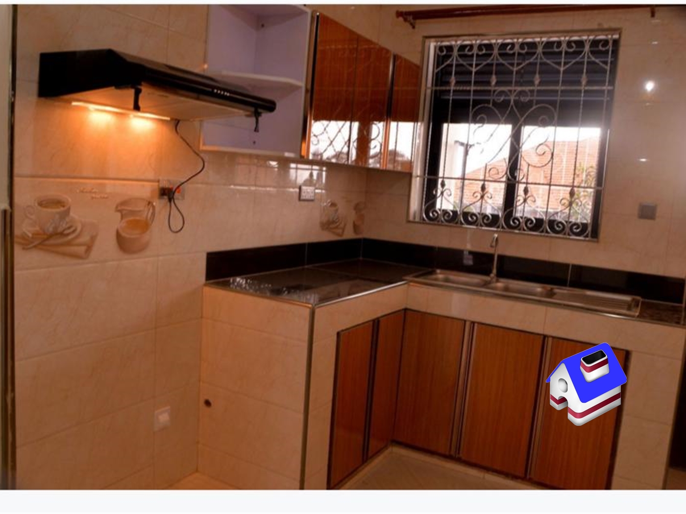 Apartment for rent in Najjera Kampala