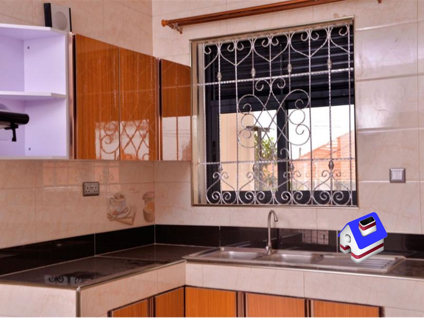 Apartment for rent in Najjera Kampala