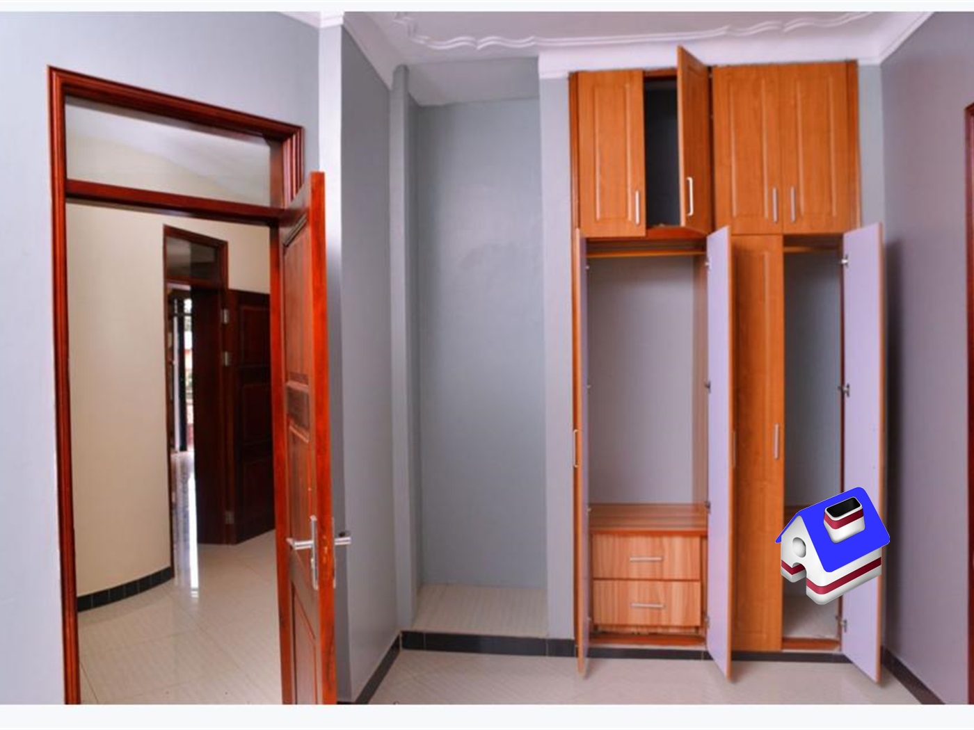 Apartment for rent in Najjera Kampala