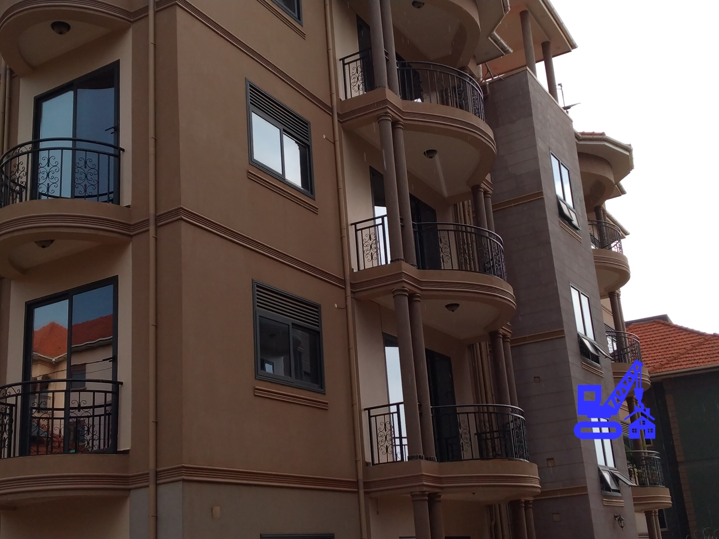 Apartment for rent in Najjera Kampala