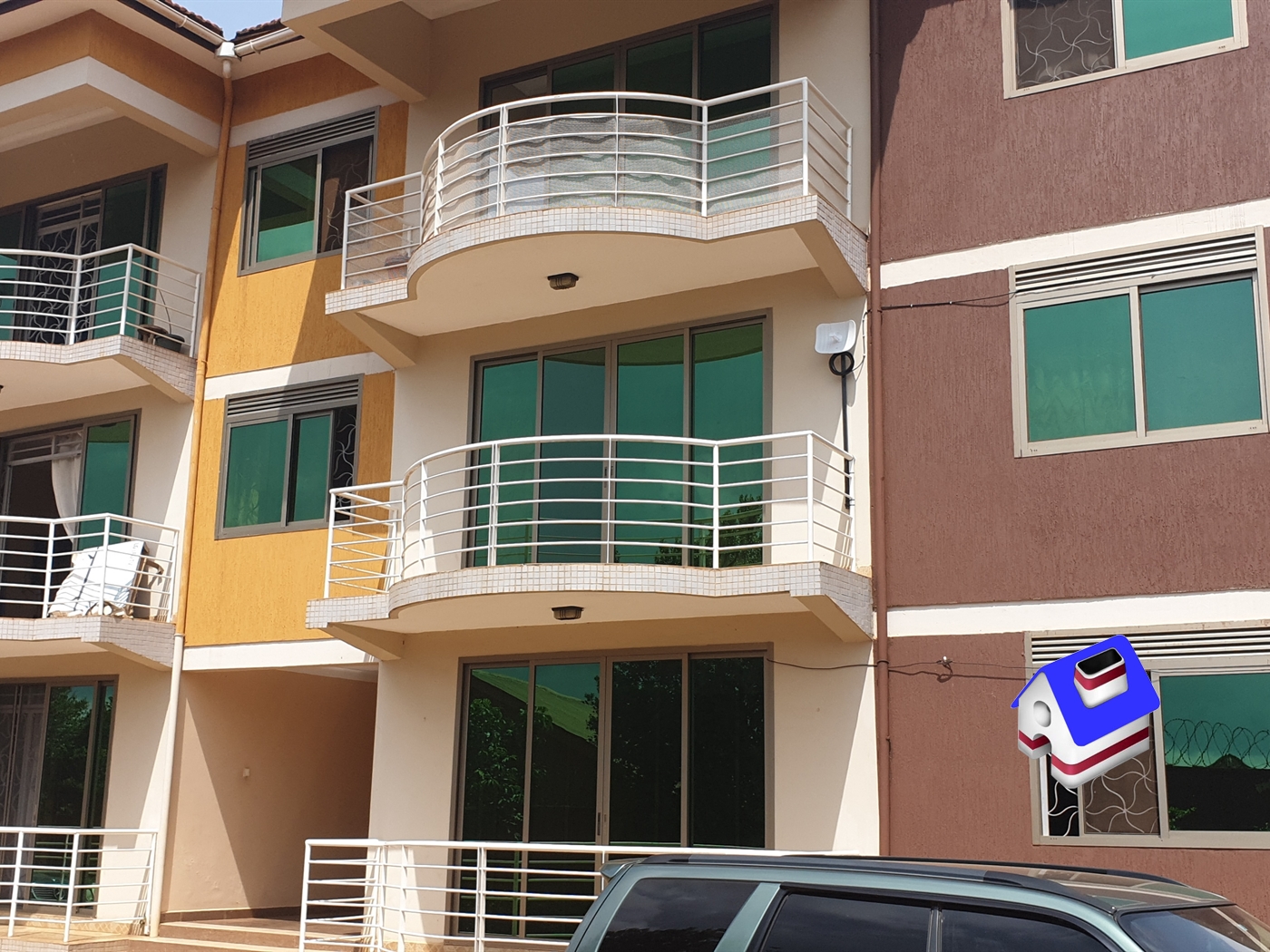 Apartment for rent in Kiwaatule Kampala