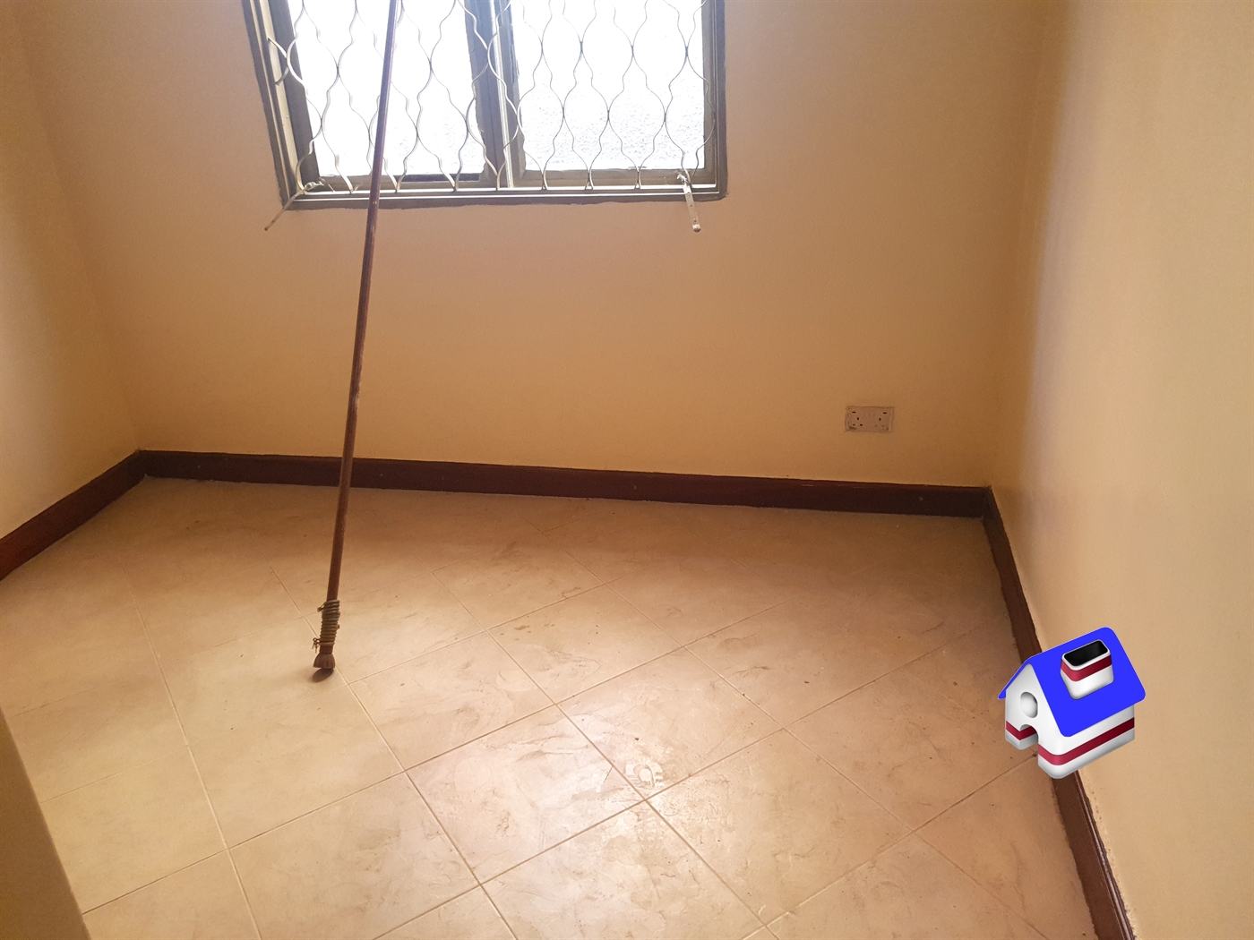 Semi Detached for rent in Najjera Kampala