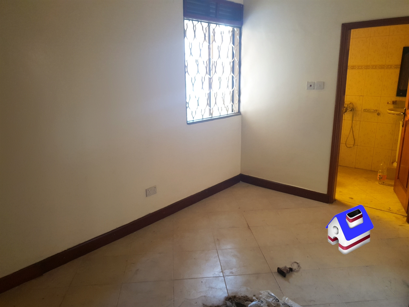 Semi Detached for rent in Najjera Kampala