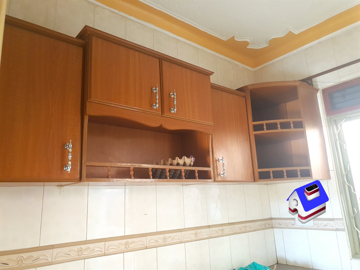 Semi Detached for rent in Najjera Kampala