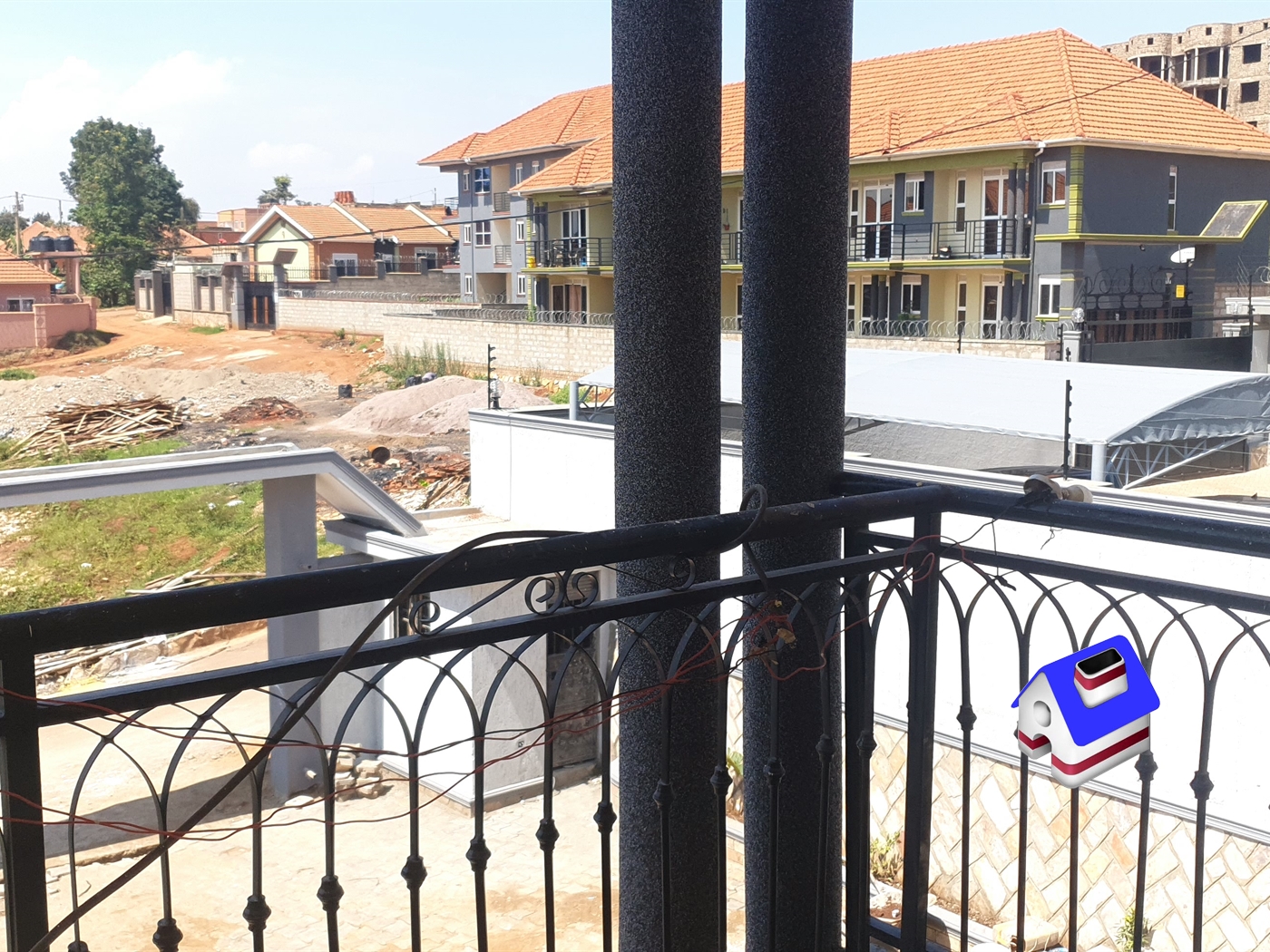 Storeyed house for sale in Kyanja Kampala