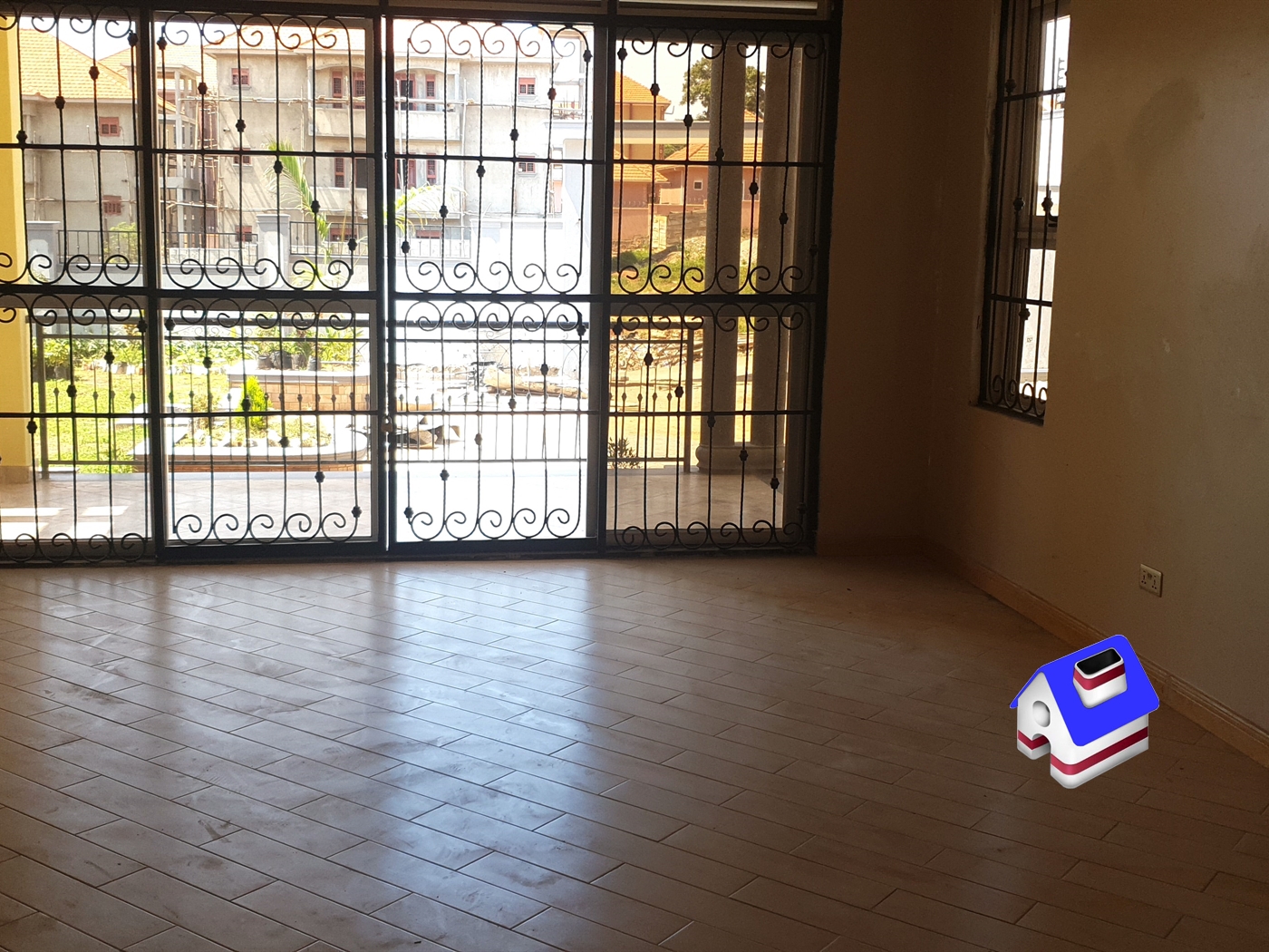 Storeyed house for sale in Kyanja Kampala