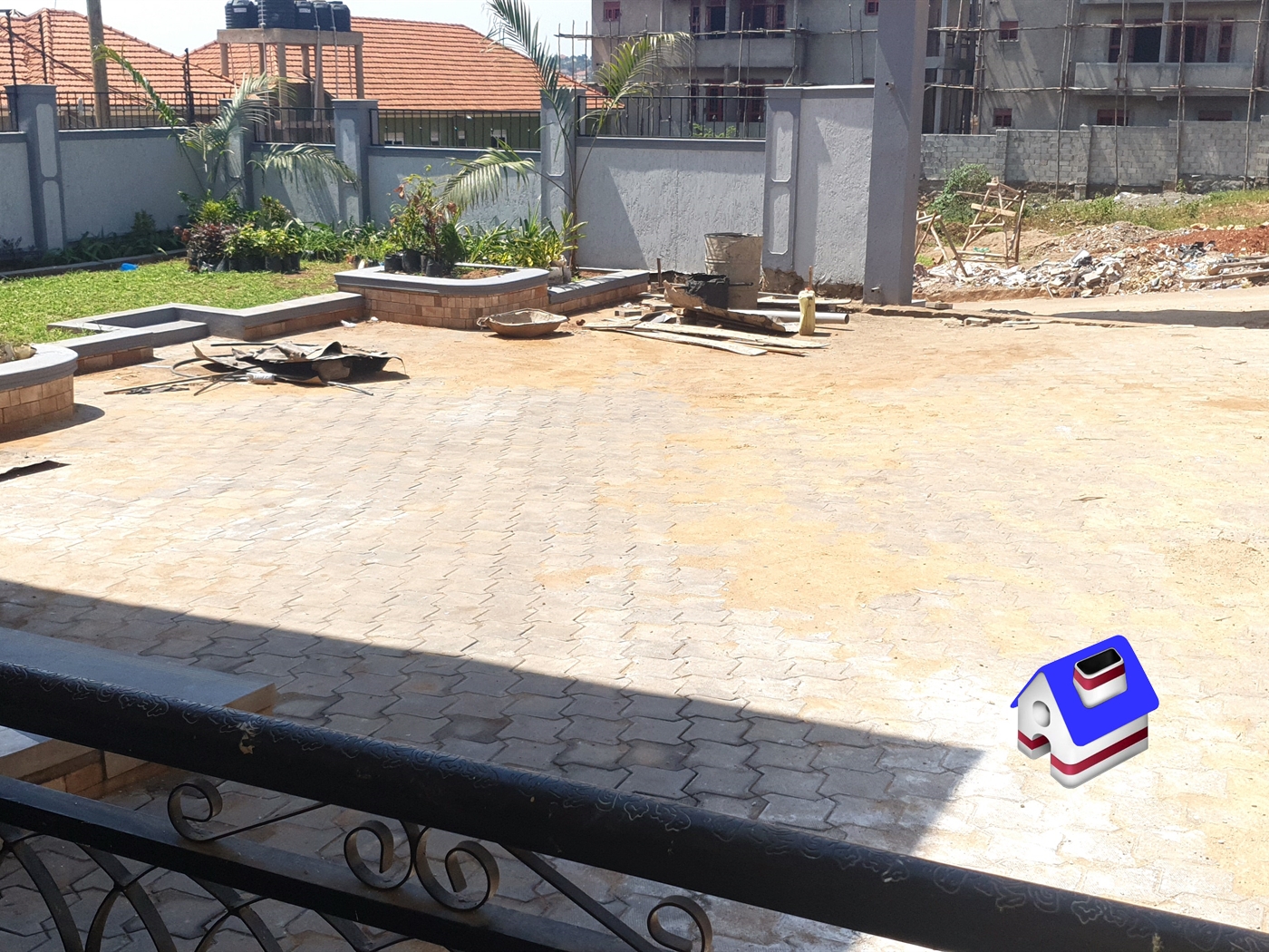 Storeyed house for sale in Kyanja Kampala