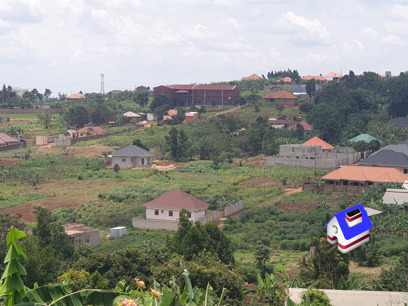 Residential Land for sale in Sonde Mukono