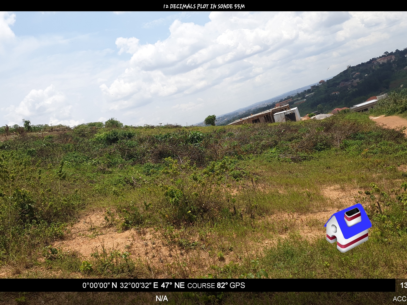 Residential Land for sale in Sonde Mukono