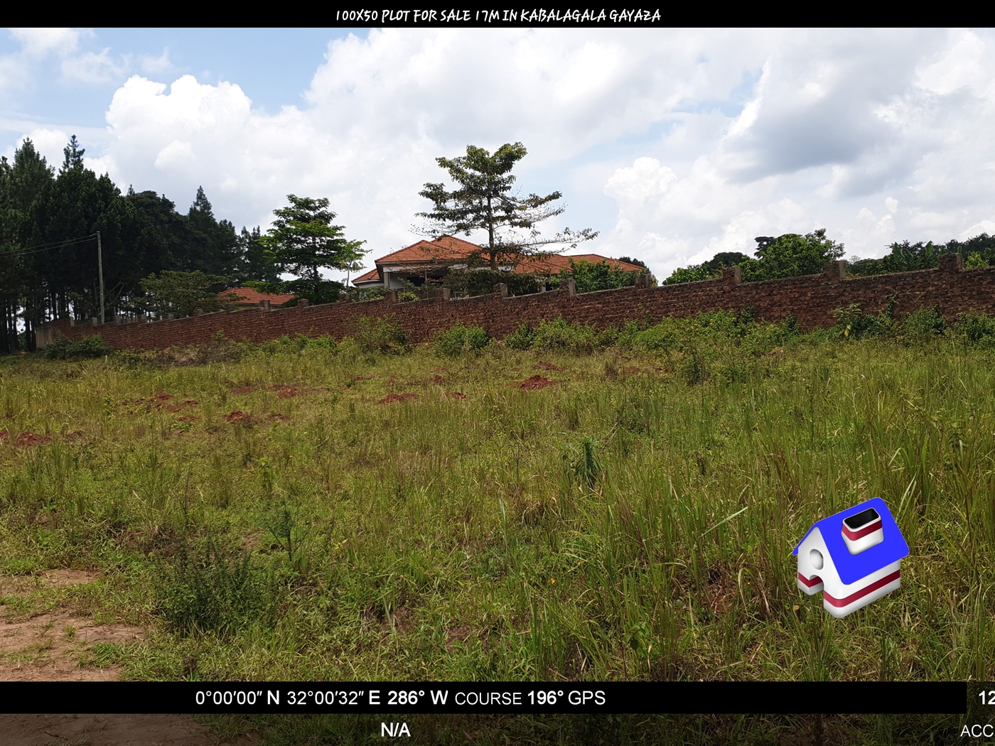 Residential Land for sale in Kalagala Mukono