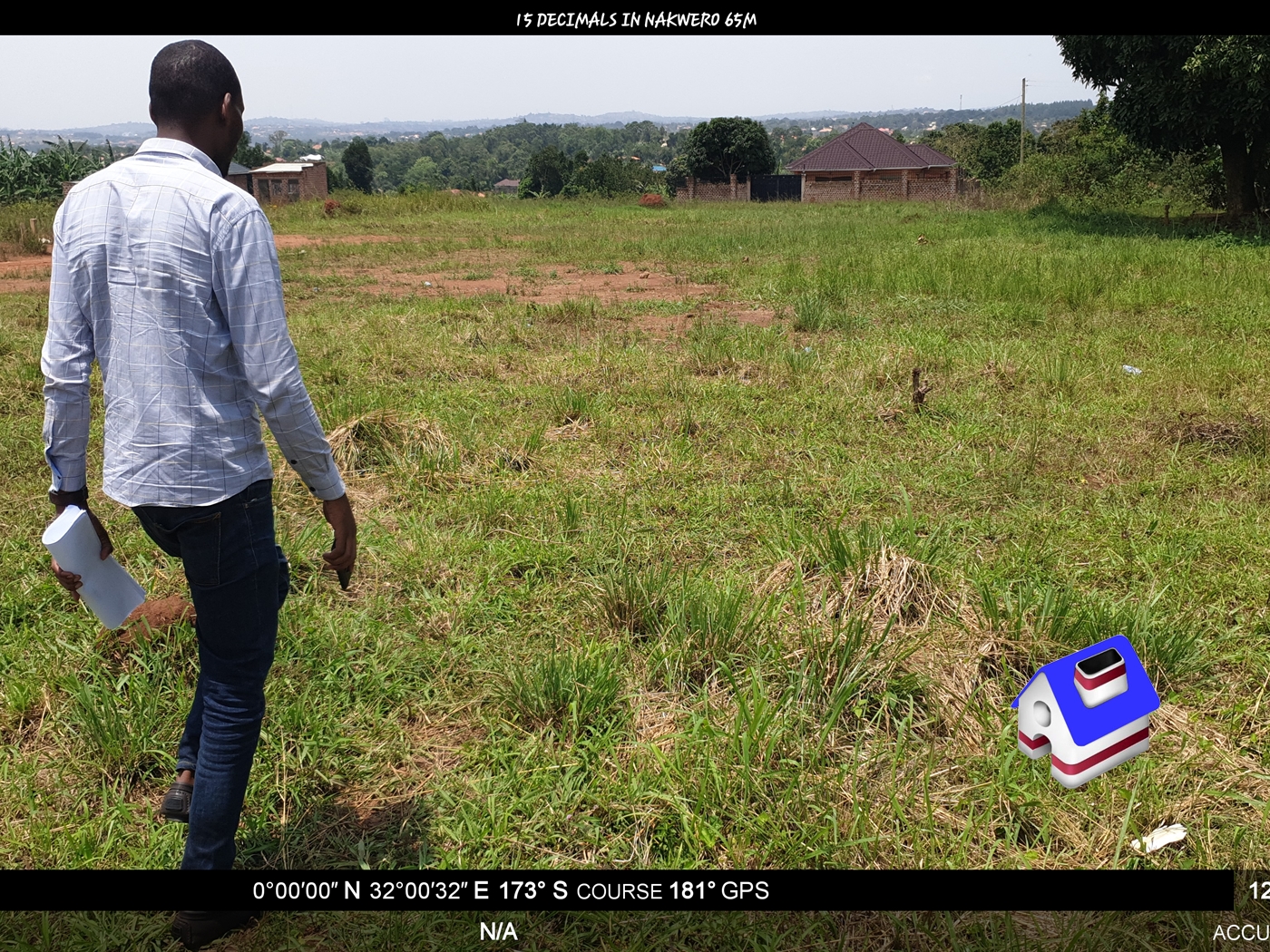 Residential Land for sale in Nakweelo Wakiso