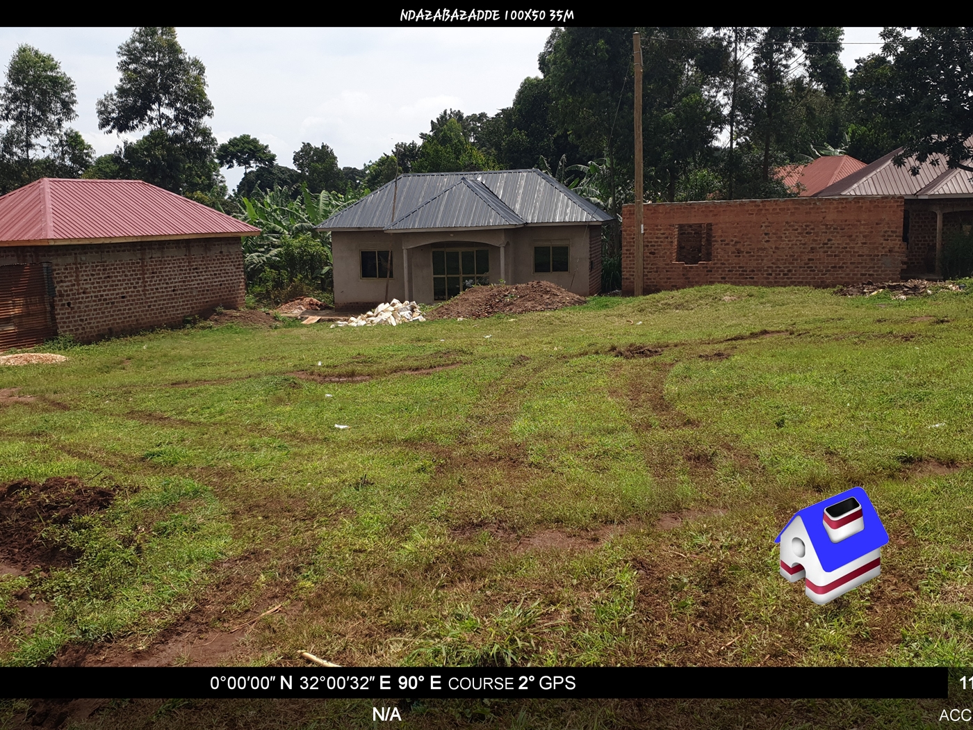 Residential Land for sale in Ndazabazadde Wakiso