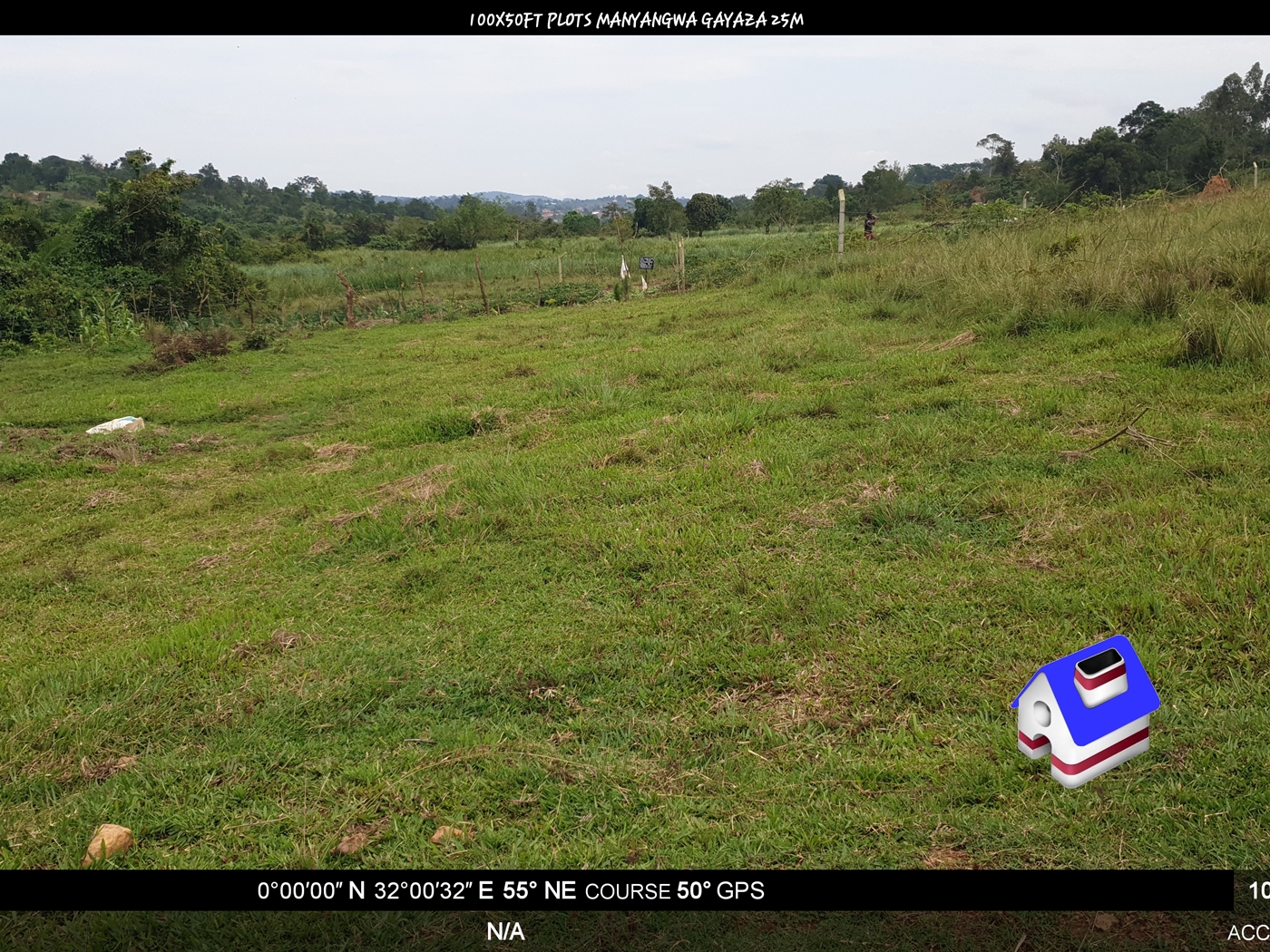 Residential Land for sale in Gayaza Wakiso