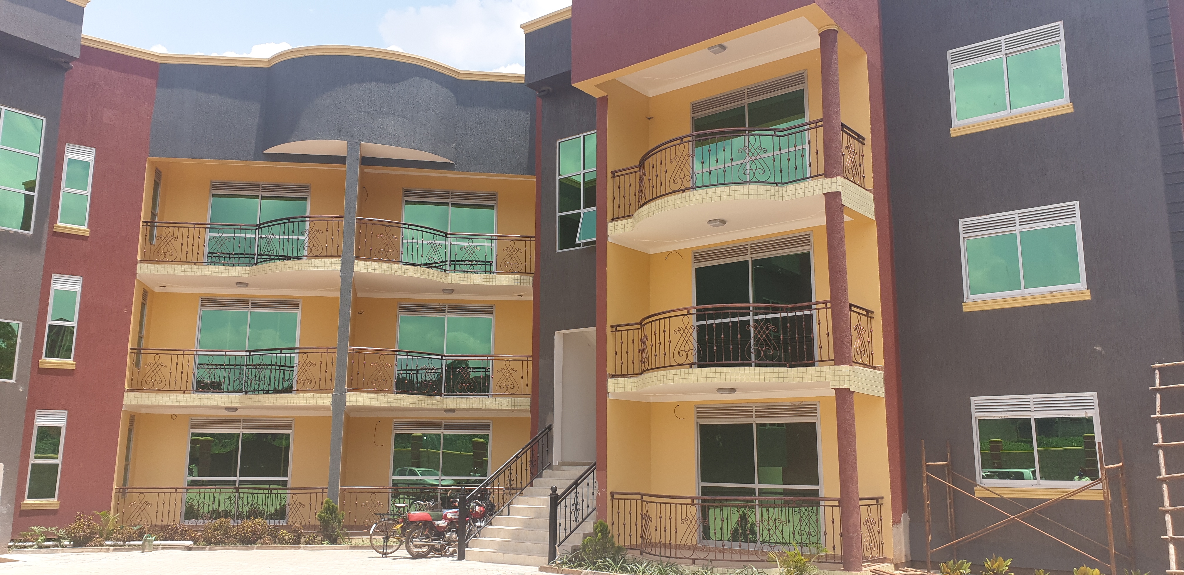 Apartment for rent in Kiwaatule Kampala