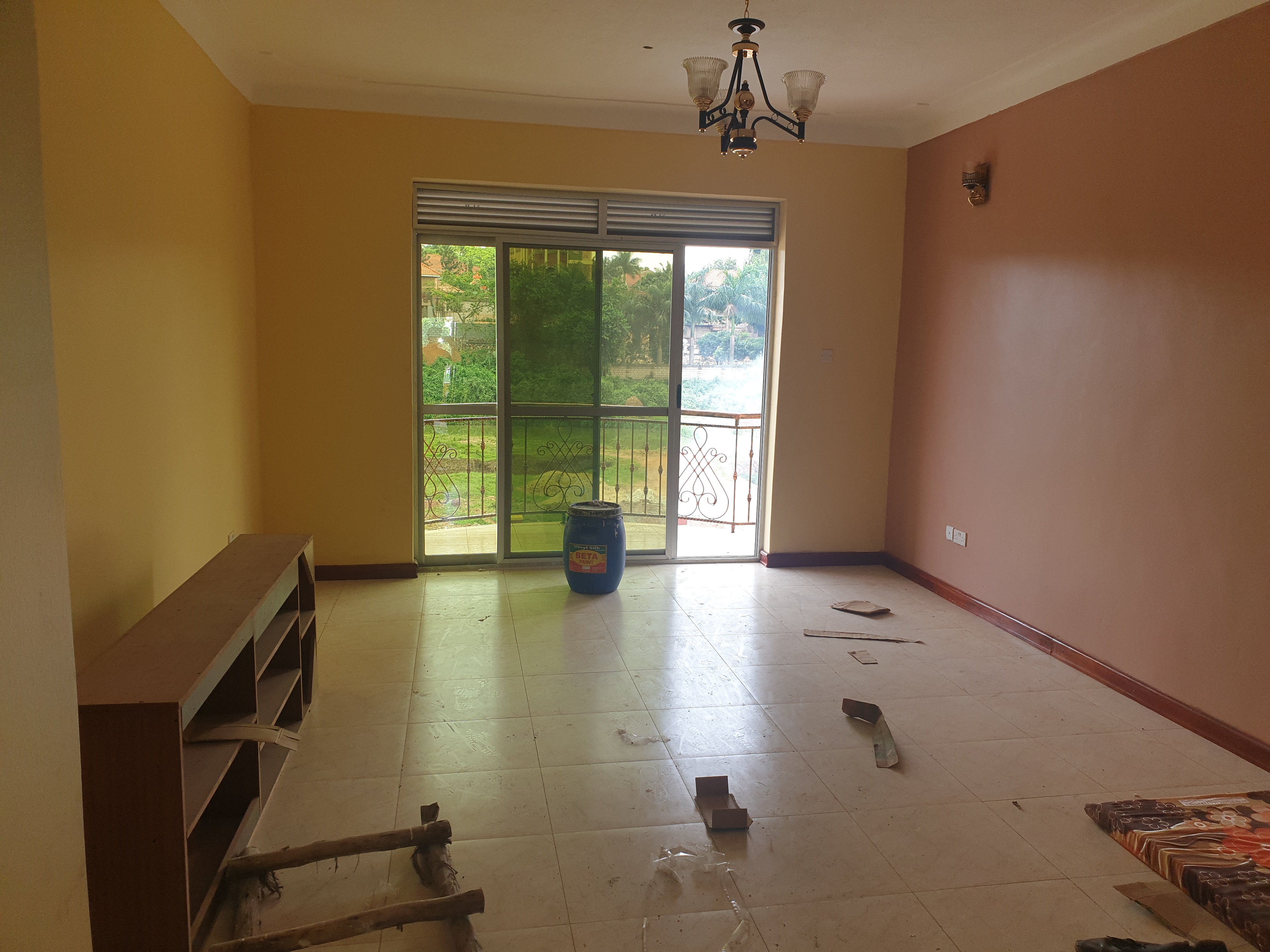 Apartment for rent in Kiwaatule Kampala