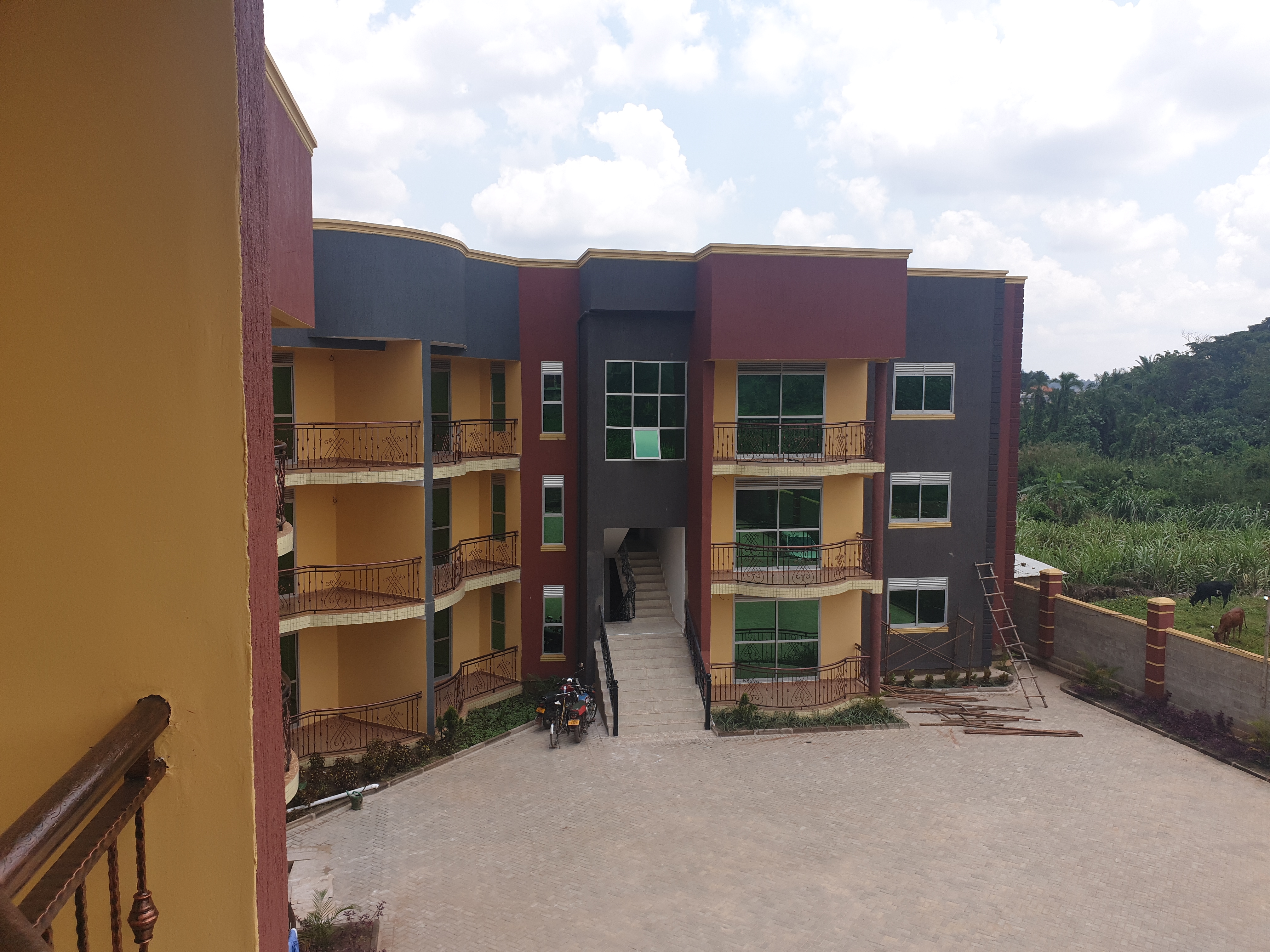 Apartment for rent in Kiwaatule Kampala