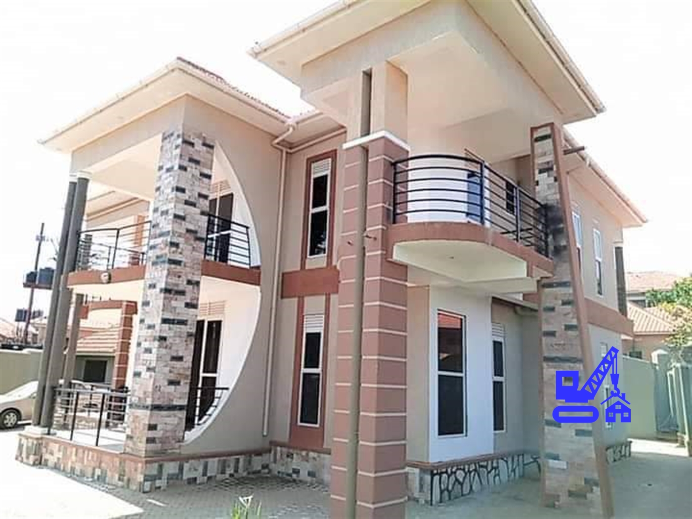 Mansion for sale in Najjera Wakiso