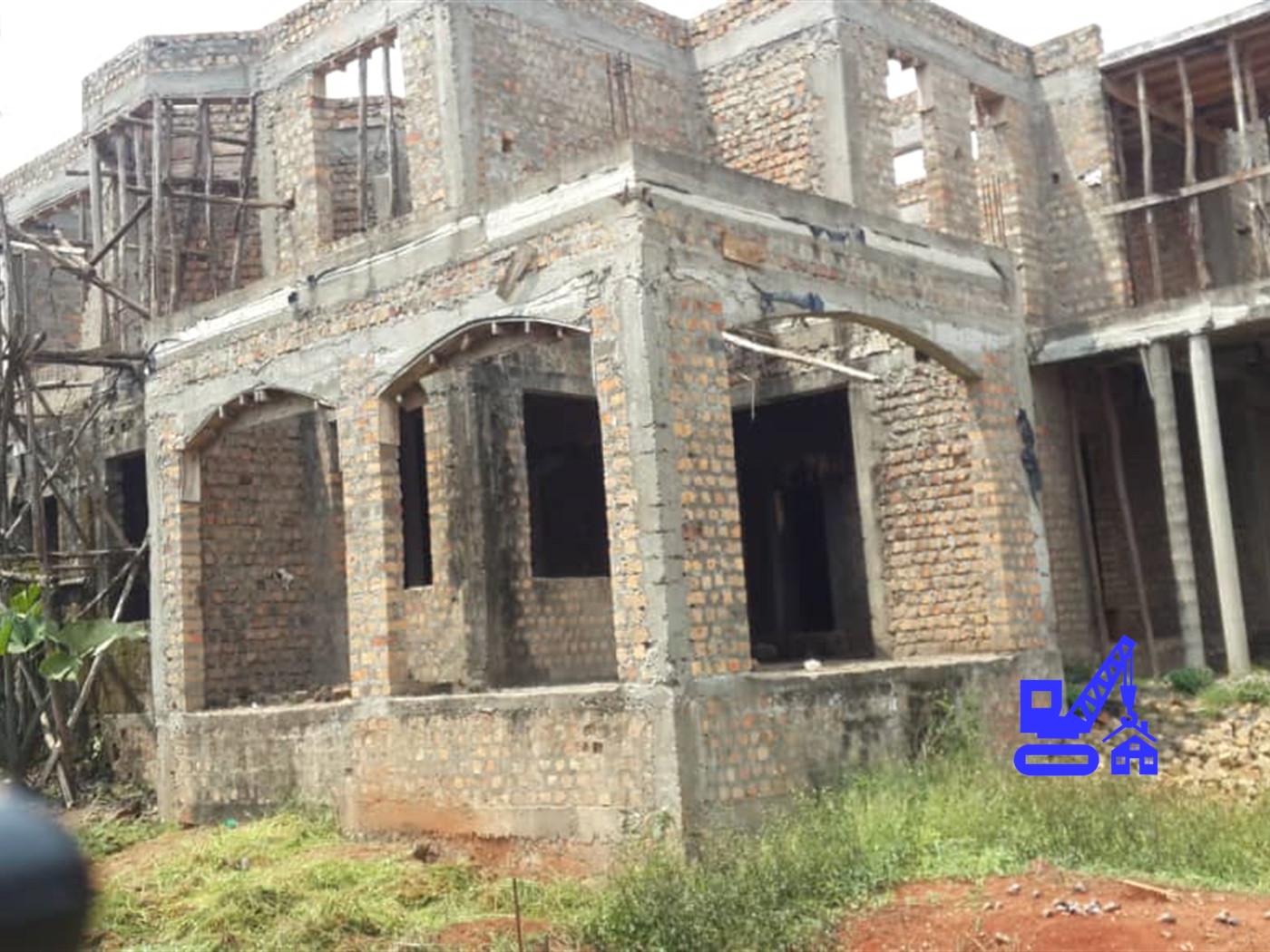 Shell House for sale in Gayaza Wakiso