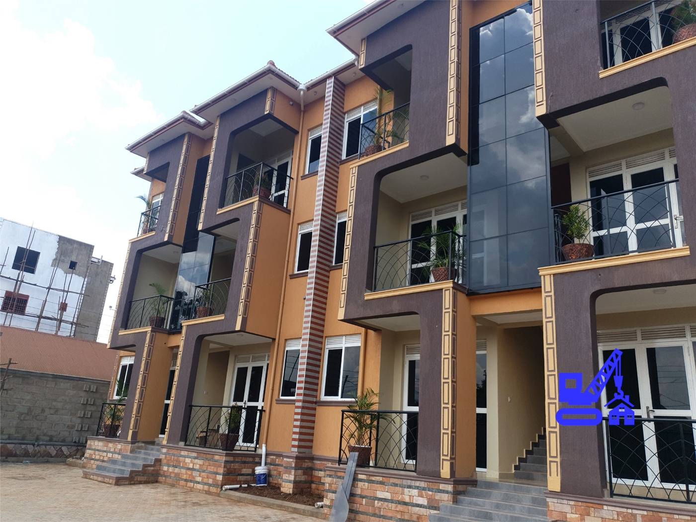 Apartment for rent in Najjera Kampala