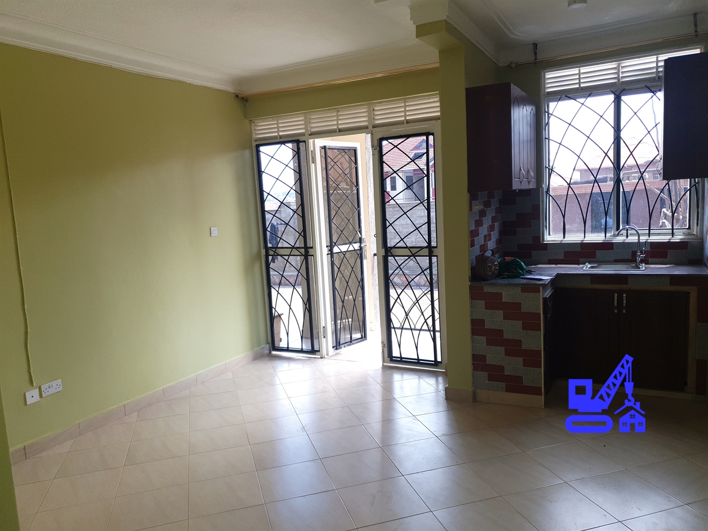 Apartment for rent in Najjera Kampala