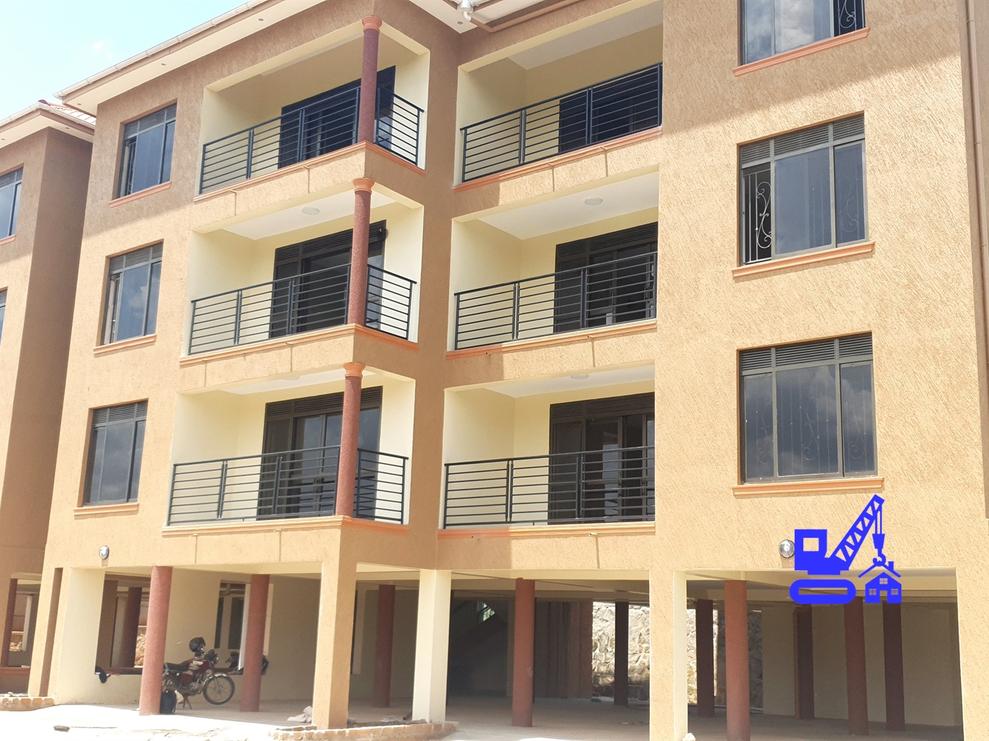 Apartment for rent in Kulambilo Kampala