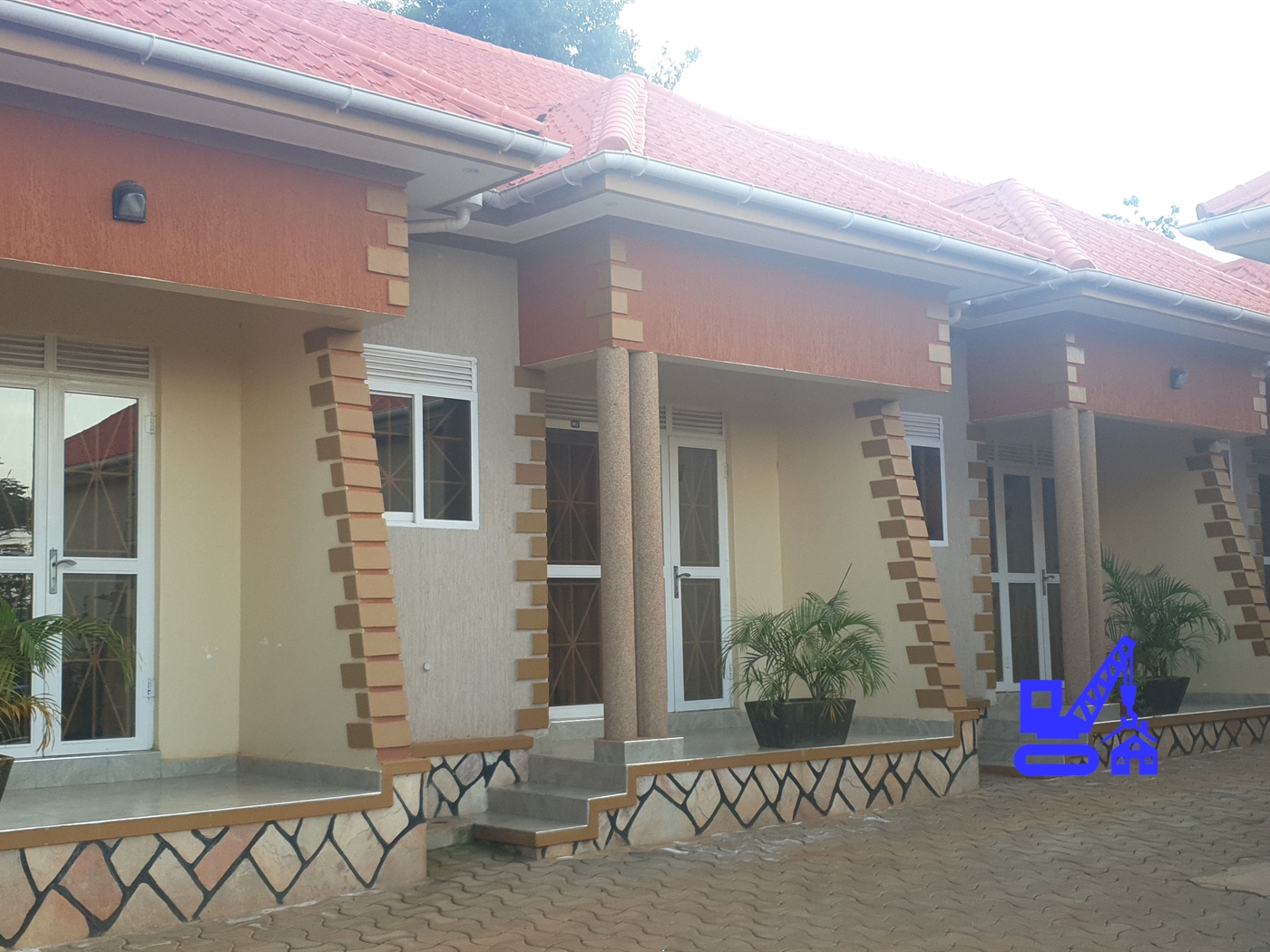 Semi Detached for sale in Kyanja Kampala