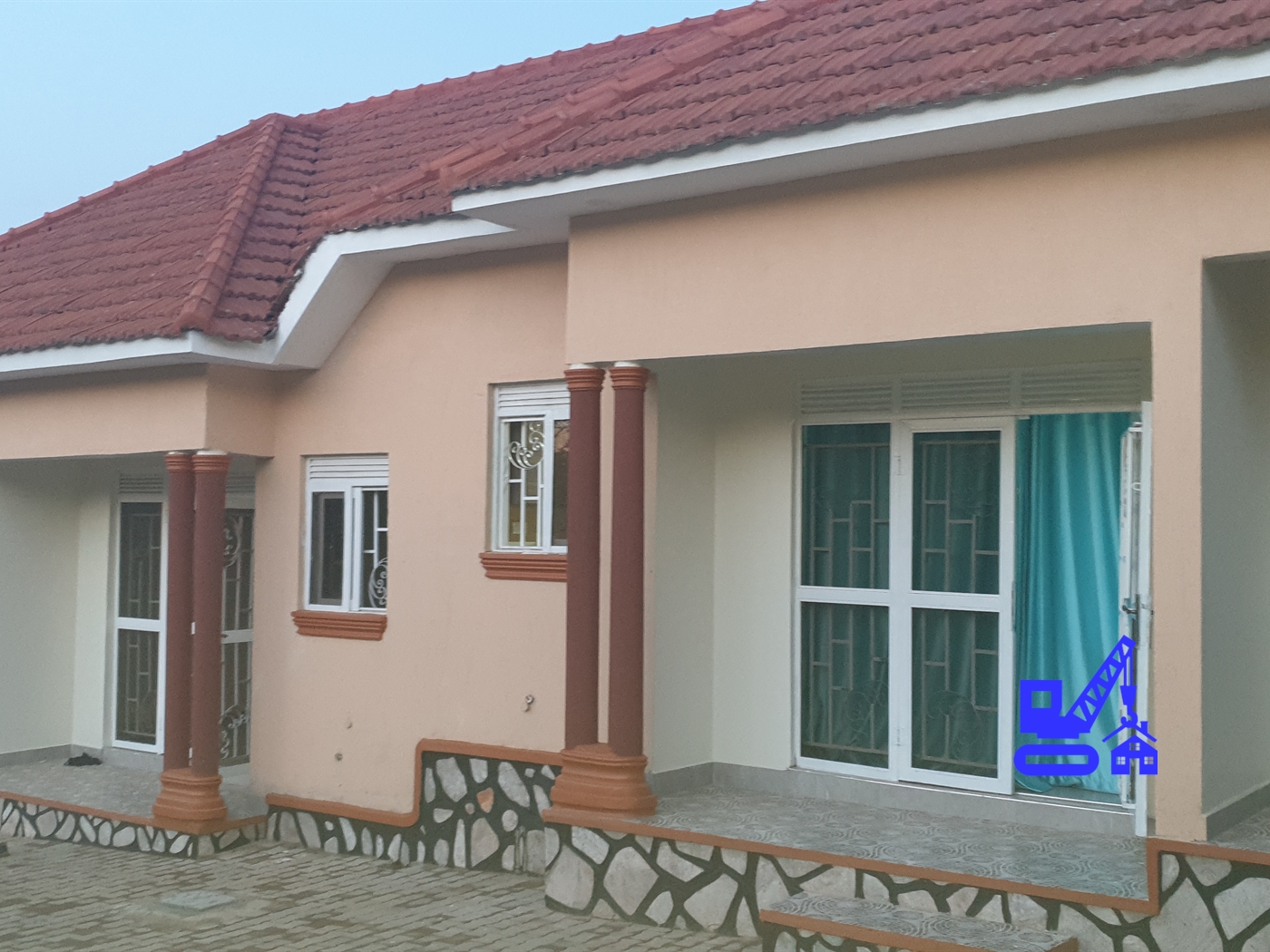 Semi Detached for rent in Kyanja Kampala