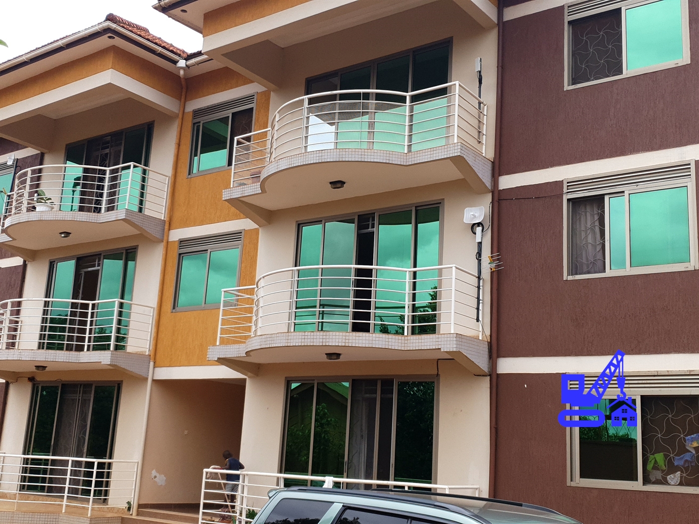 Apartment for rent in Kiwaatule Kampala