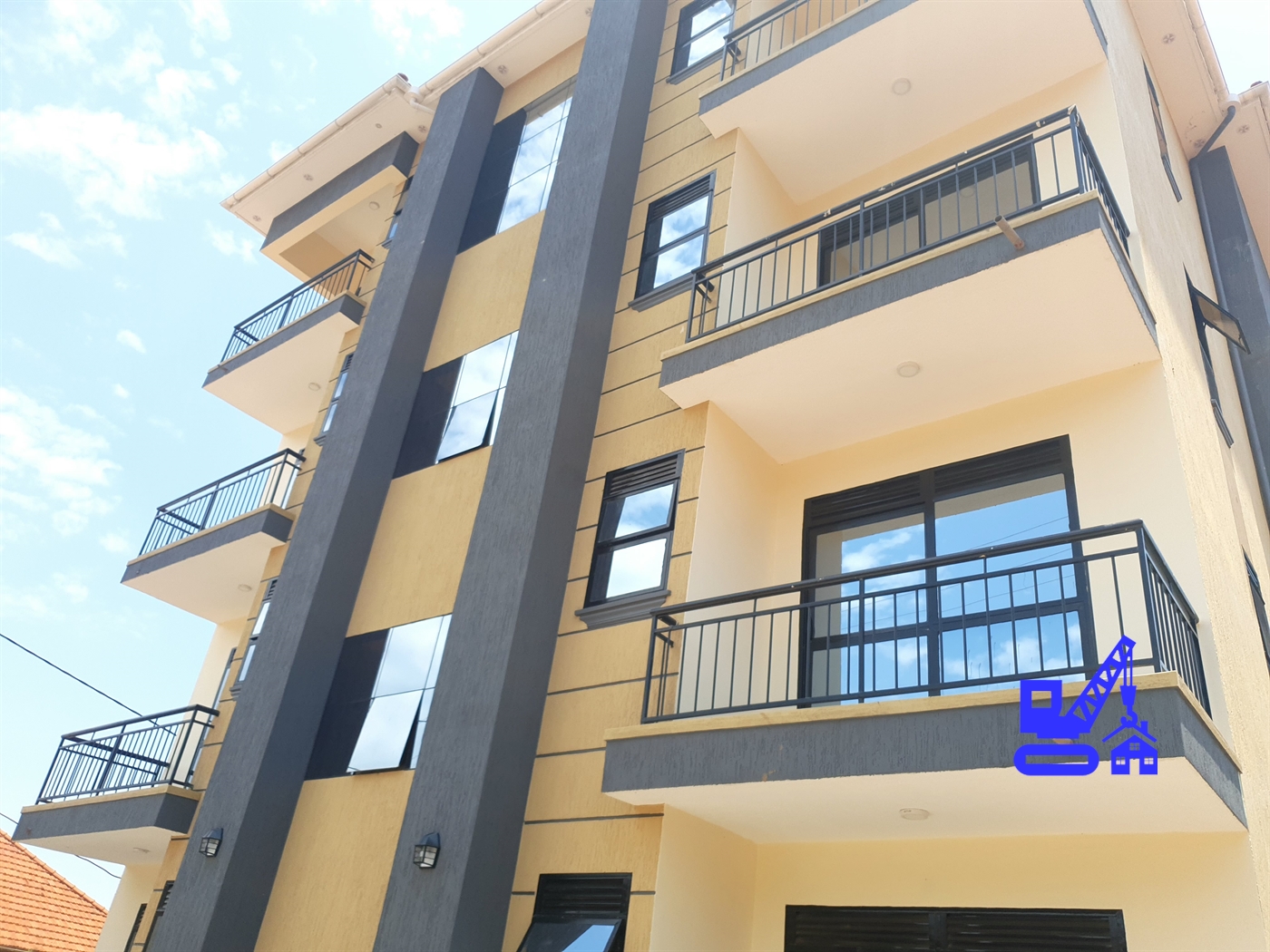 Apartment for rent in Najjera Wakiso