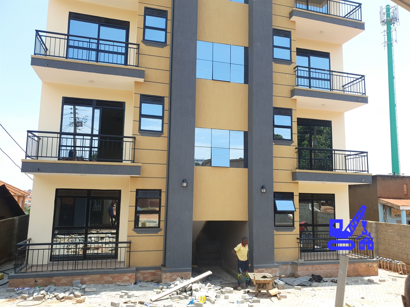 Apartment for rent in Najjera Wakiso