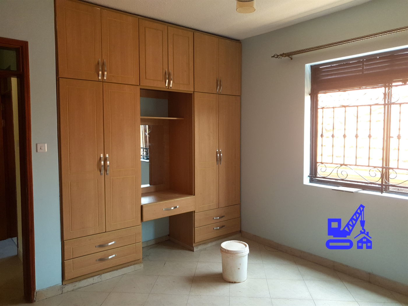 Apartment for rent in Najjera Wakiso