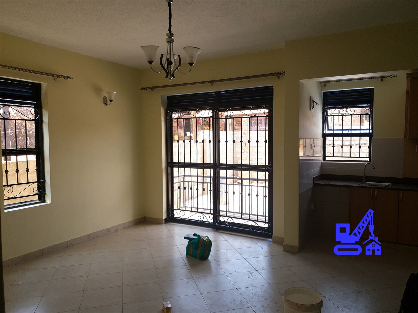 Apartment for rent in Najjera Wakiso