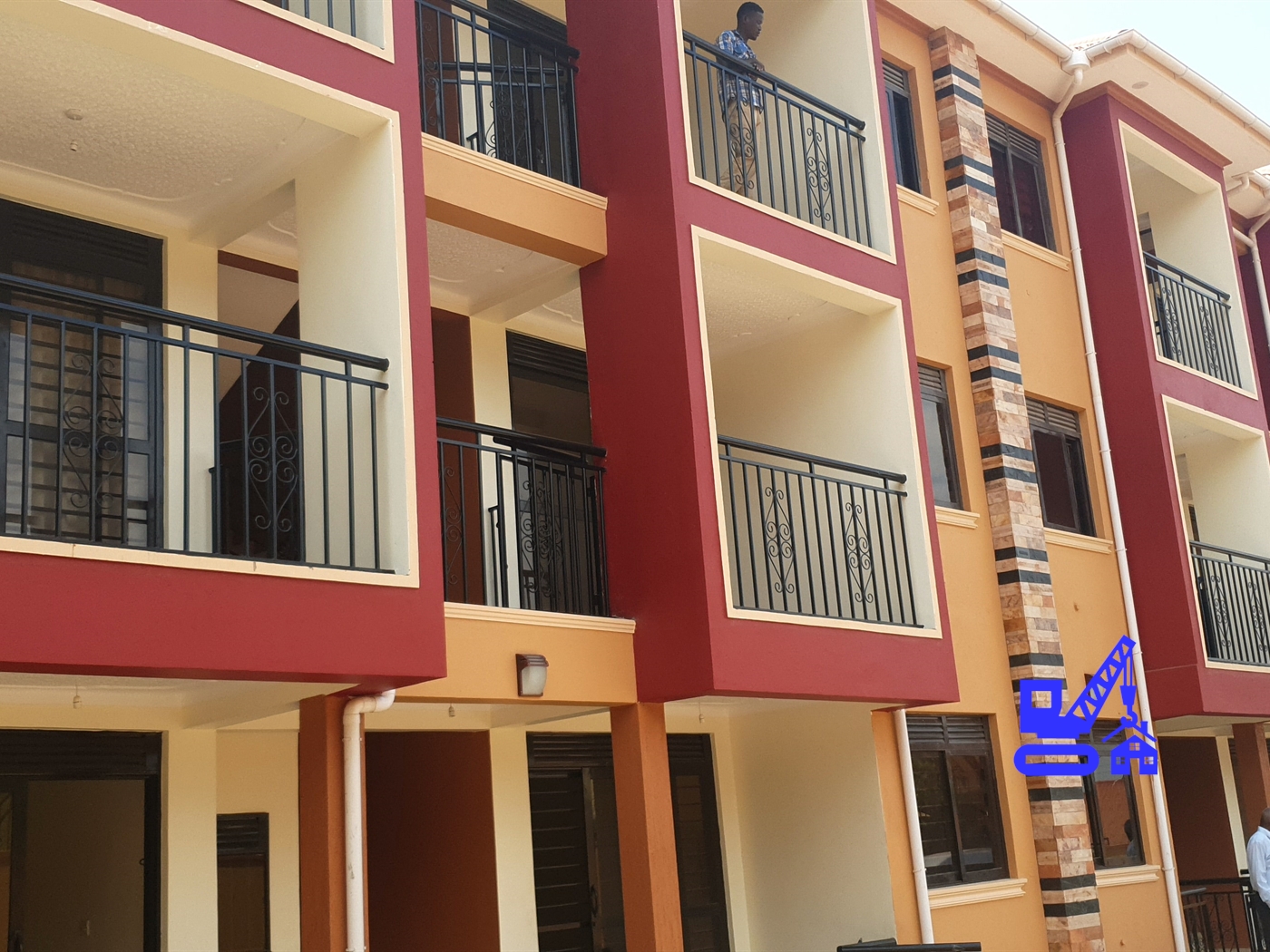 Apartment for rent in Kyaliwajjala Wakiso